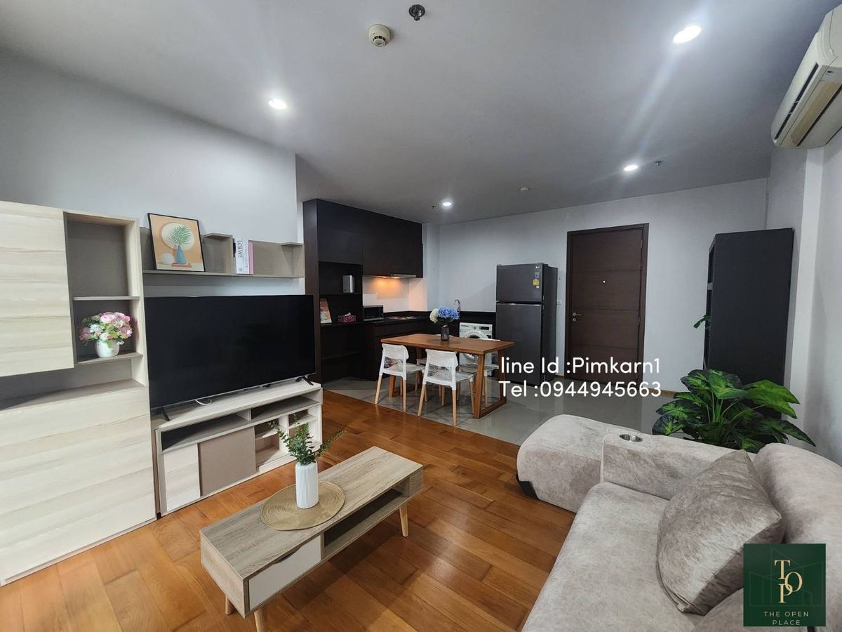 For RentCondoAri,Anusaowaree : The Vertical Aree & LT; & LT; 2 Bedrooms for RENT & GT; & GT; 📍location: 300m. To BTS ARI: Fully Furnished