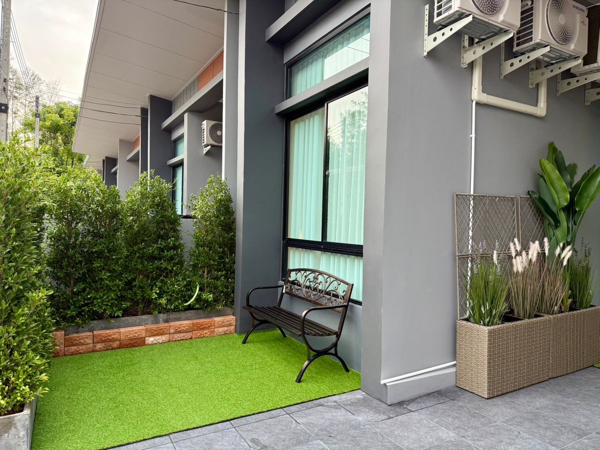 For RentTownhomePhuket :  House for Rent –  Blue Canyon Golf & Phuket Airport  ✨ 2 Beds | 2 Baths | 2 Kitchens (Thai & Western) 