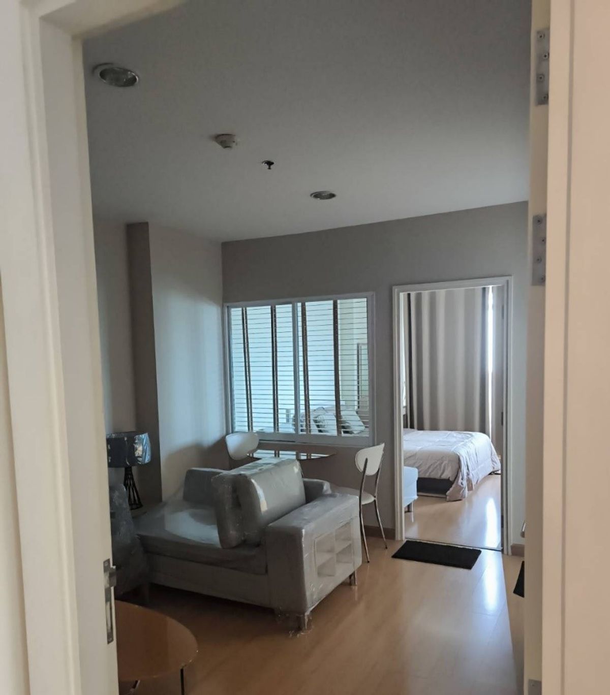 ขายคอนโดอ่อนนุช อุดมสุข : Life @ Sukhumvit 65 / 1 Bedroom (FOR SALE), ไลฟ์ แอท สุขุมวิท 65 / 1 ห้องนอน (ขาย) HL1986