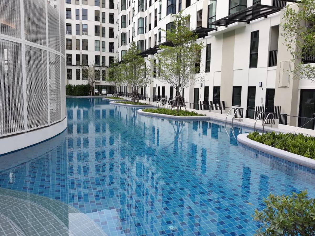 ขายคอนโดบางนา แบริ่ง ลาซาล : (18894) Unio Sukhumvit 72