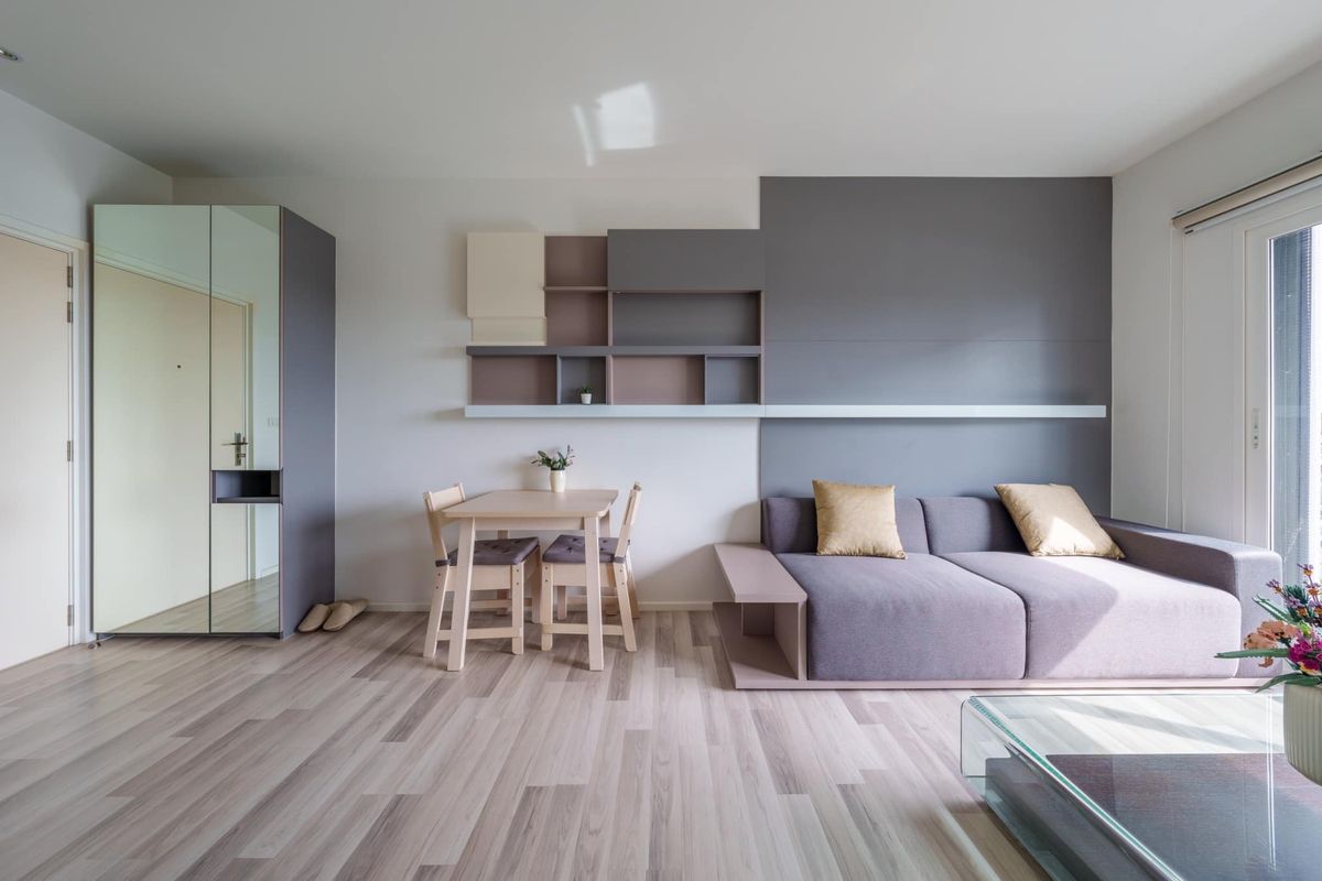 For SaleCondoThaphra, Talat Phlu, Wutthakat : SOM0312 Property Code sells The Key Wutthakat