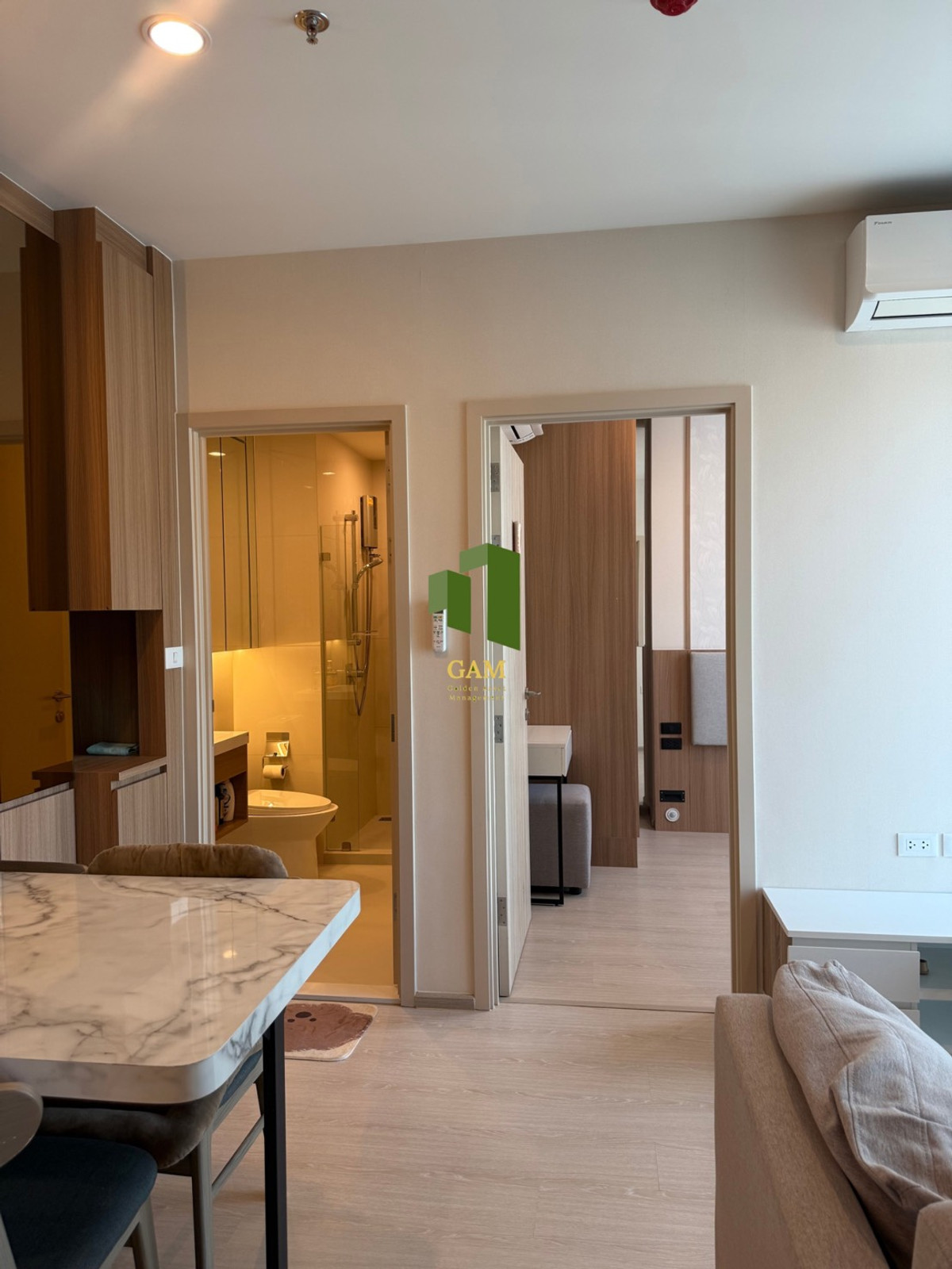 ให้เช่าคอนโดปิ่นเกล้า จรัญสนิทวงศ์ : [🌟ห้องมุมไม่เคยปล่อยเช่า] นิว โนเบิล ไฟฉาย-วังหลัง NUE Noble Faichai - Wang Lang