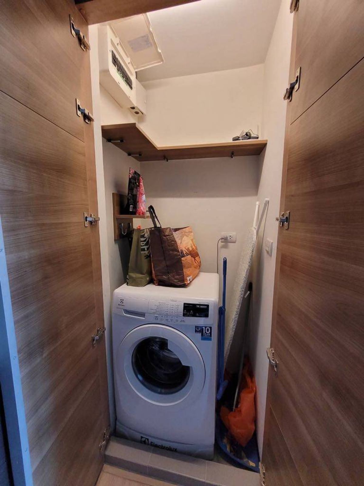 ขายคอนโดสาทร นราธิวาส : ขายด่วน One Bedroom 34.76ตร.ม. ตึก South  ชั้น 27 เพียง 5.4ล้านบาท