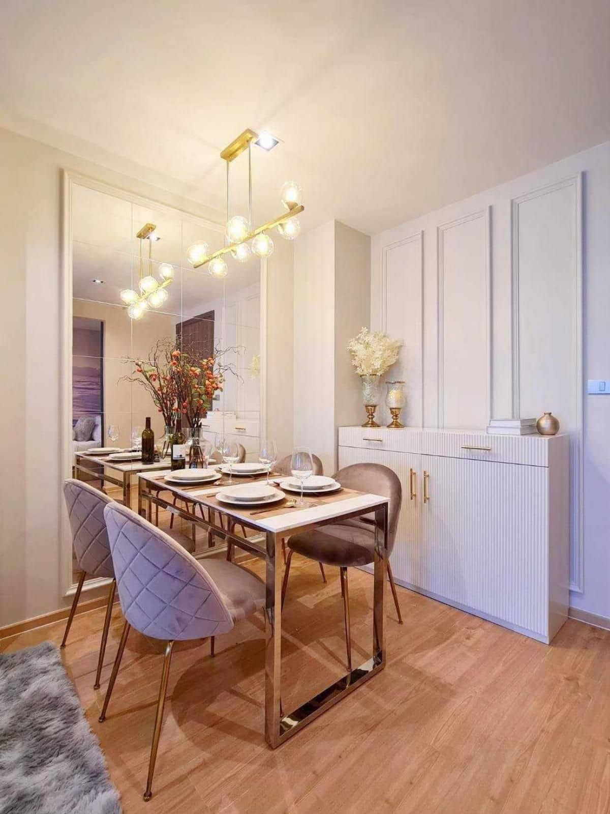 For RentCondoSiam Paragon ,Chulalongkorn,Samyan : For rent 🔥 Altitude Samyan - Silom 🔥2 bedrooms, fully furnished and equipped, near BTS Sala Daeng