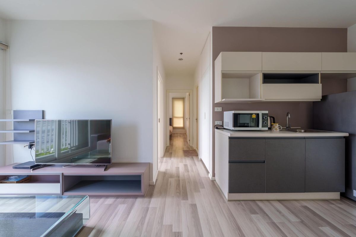 For SaleCondoThaphra, Talat Phlu, Wutthakat : SOM0312 Property Code sells The Key Wutthakat