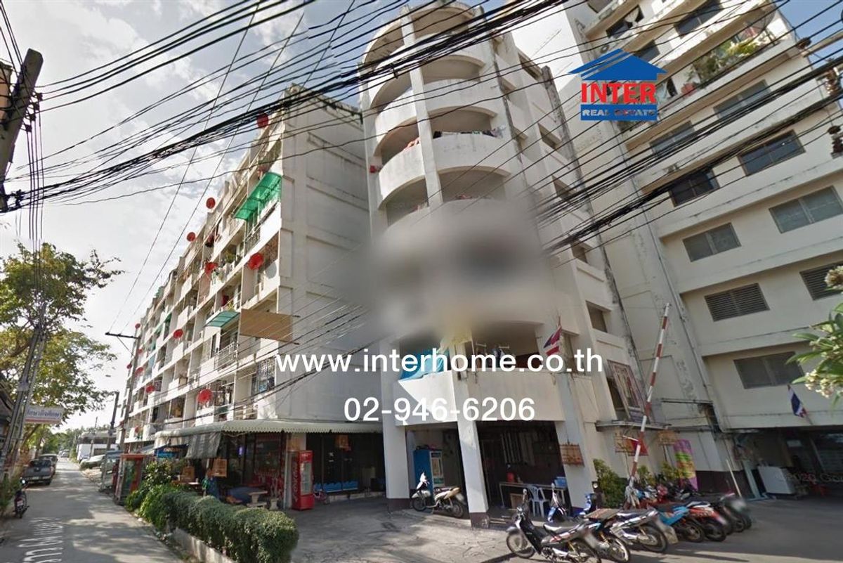 ขายคอนโดโชคชัย4 ลาดพร้าว71 : คอนโดมิเนียม 63.04 ตร.ม. เพิ่มสุขเรสซิเดนซ์โครงการ 2 ซอยลาดพร้าว64 แยก16 ถนนลาดพร้าว ถนนประดิษฐ์มนูธรรม เขตบางกะปิ กรุงเทพมหานคร