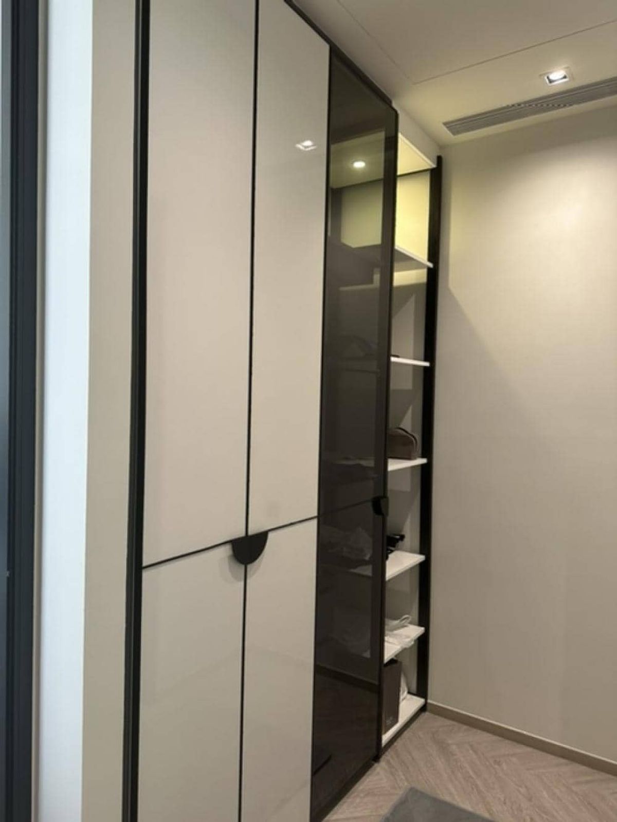 For RentCondoWongwianyai, Charoennakor : For rent 🔥 Chapter Charoennakhon - Riverside 🔥 Fully furnished and equipped, near BTS Krung Thon Buri