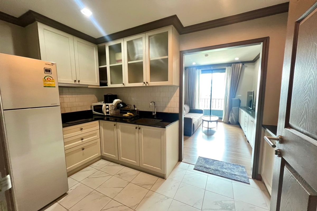 CondoSiam Paragon ,Chulalongkorn,Samyan : 🔥For Sale - Rent !!🔥 Code C20230209689..........The Reserve Kasemsan 3, 1 bedroom, 1 bathroom, furnished, ready to move in, Special Deal!!📣📣