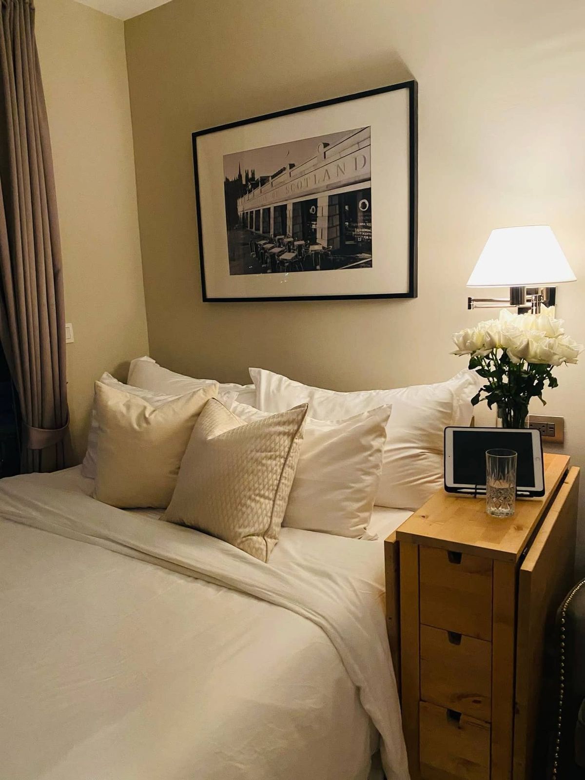 For RentCondoOnnut, Udomsuk : For rent 📍IDEO Mobi Sukhumvit 📍 Fully furnished and equipped with electrical appliances, near BTS On Nut