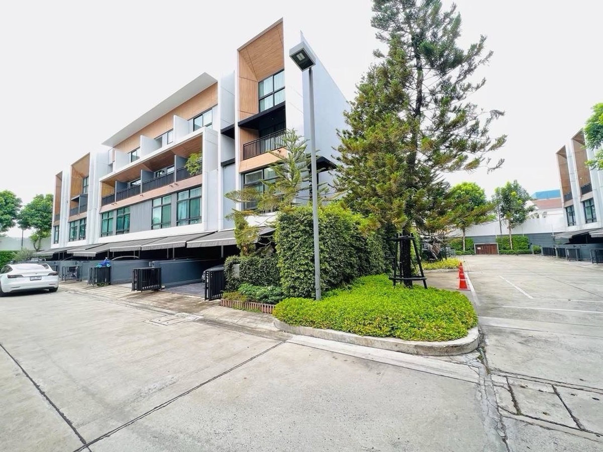 ให้เช่าทาวน์โฮมโชคชัย4 ลาดพร้าว71 : 🔥🔥31009🔥🔥ให้เช่า ทาวน์โฮม 3.5 ชั้น Arden Ladprao 71🌐LINE ID : @fastforrentcondo