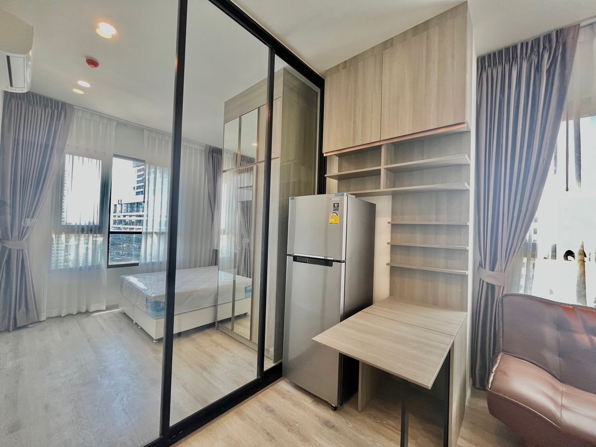 For RentCondoKasetsart, Ratchayothin : 🌈 Knightsbridge Prime | Beautiful condo, complete decorated with BTS Phahonyothin 24 🚆 Good view, quiet, ready 🧳