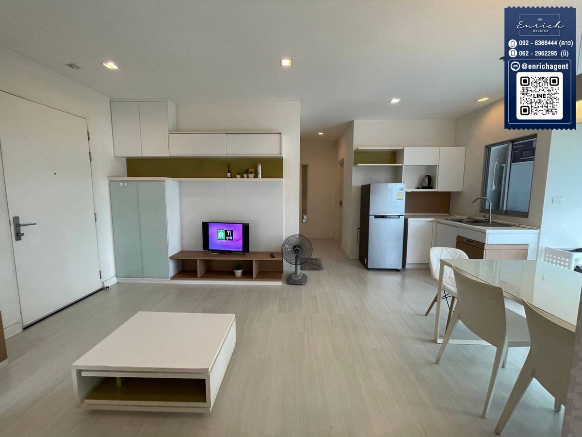For RentCondoLadprao, Central Ladprao : 💙 For rent, The Room Ratchada-Ladprao, MRT Corner Corner, Lat Phrao 💙 092-8366444 // Line ID: @enrichagent