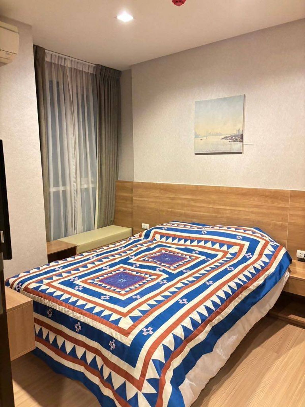 ขายคอนโดสาทร นราธิวาส : ขายด่วน One Bedroom 35.13 ตร.ม. ตึก North ชั้น 23 เพียง 5.2 ล้านบาท