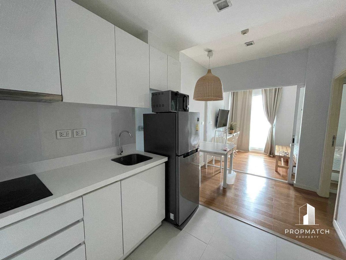 ขายคอนโดราชเทวี พญาไท : ขายคอนโด Deal ดีที่สุด Condolette Ize Ratchathewi (1 bed 1 bath) ใกล้รถไฟฟ้าราชเทวี