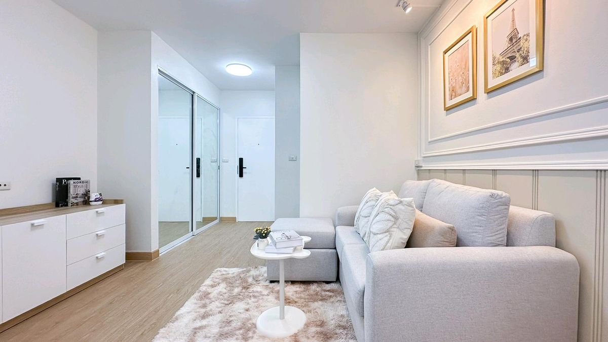 ขายคอนโดพระราม 9 เพชรบุรีตัดใหม่ RCA : 🏙ชีวิตเมืองในสไตล์คุณ! คอนโดใกล้RCA💜❤🧡เริ่มต้นราคาน่ารัก แต่งสวยพร้อมอยู่😘😘