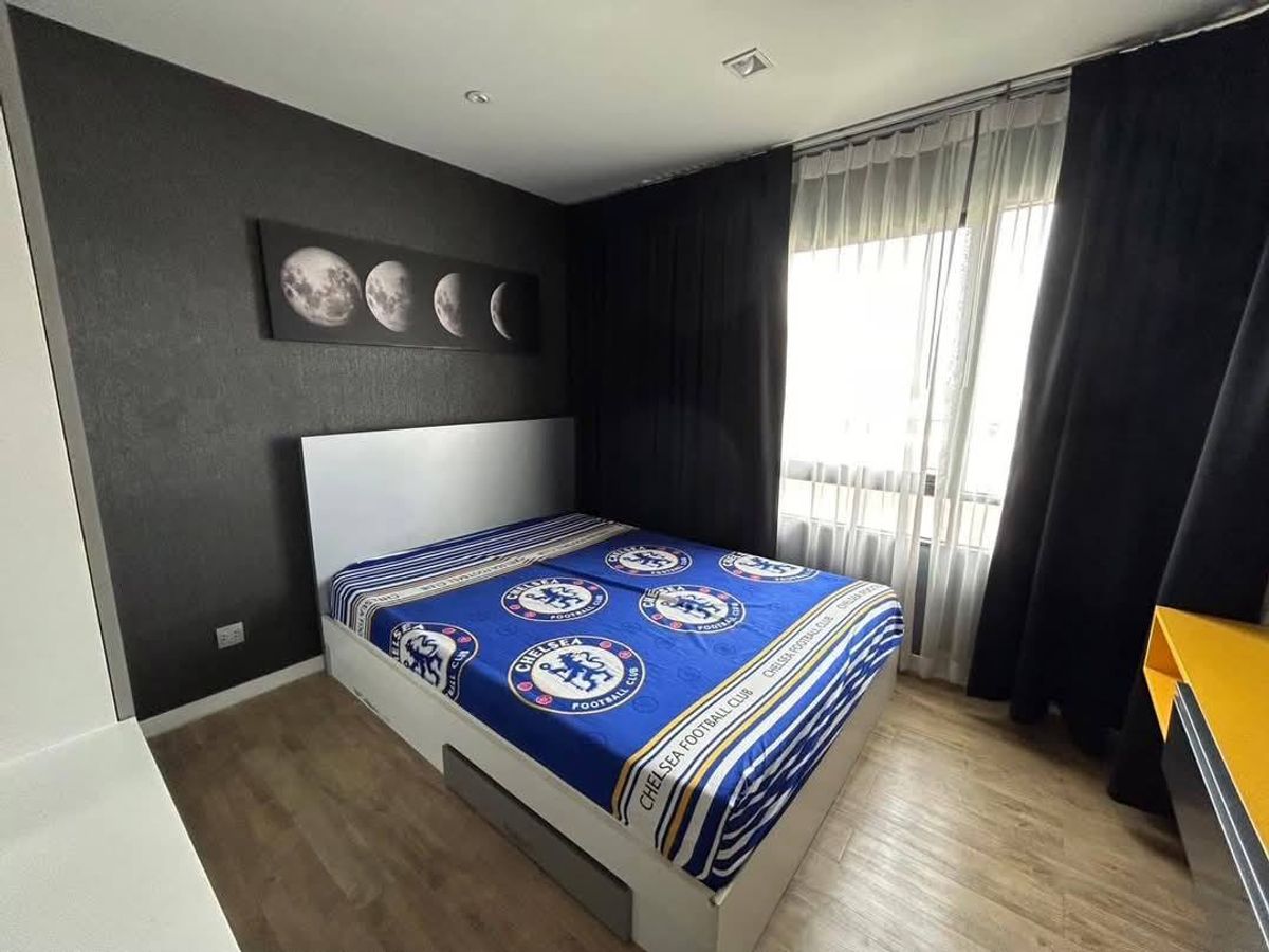 ให้เช่าคอนโดนวมินทร์ รามอินทรา : 🎉FOR RENT>> H2 GLO 🔥 รามอินทรา 21 ชั้น 7 แบบ One Bedroom แต่งสวย เฟอร์นิเจอร์และเครื่องใช้ไฟฟ้าครบ เดินทางสะดวก เพียง 100 เมตร จากรถไฟฟ้าสายสีชมพู สถานีลาดปลาเค้า #LV-MO1913