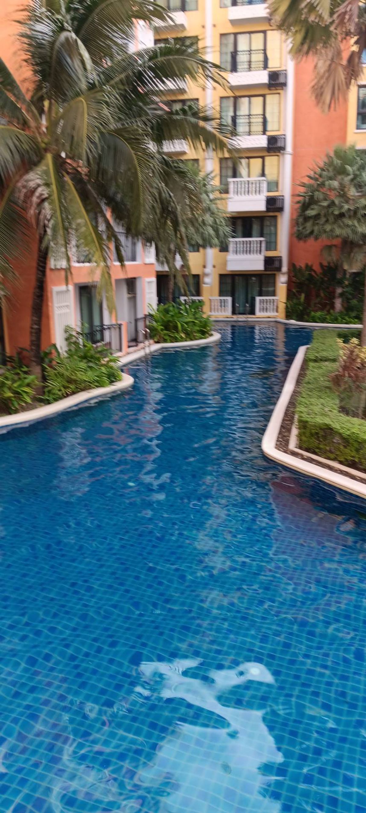 For SaleCondoPattaya, Bangsaen, Chonburi : Urgent Sales Venetian Signature Condo Resort Pattaya only 1.19mb