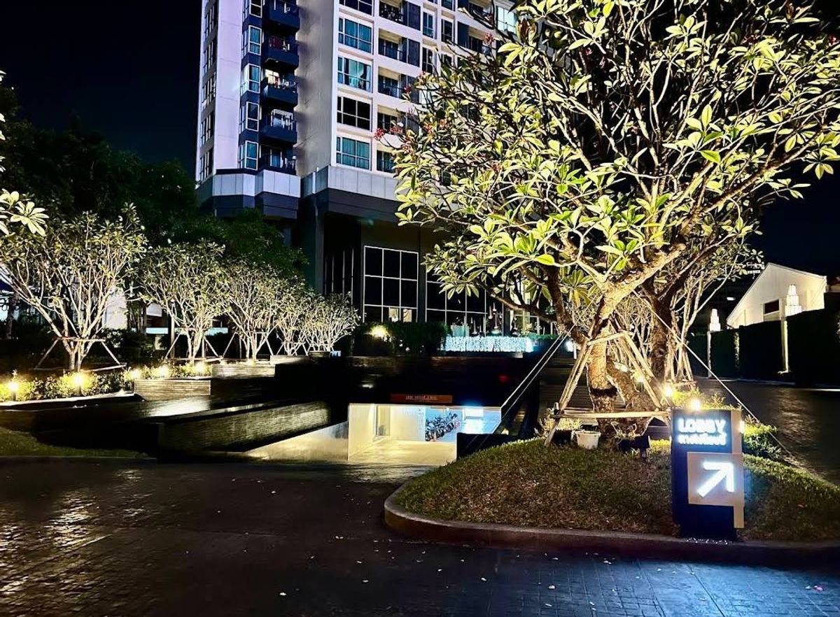 ขายคอนโดสาทร นราธิวาส : ขายด่วน One Bedroom 35.13 ตร.ม. ตึก North ชั้น 23 เพียง 5.2 ล้านบาท