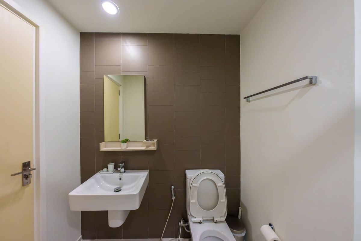 For SaleCondoThaphra, Talat Phlu, Wutthakat : SOM0312 Property Code sells The Key Wutthakat