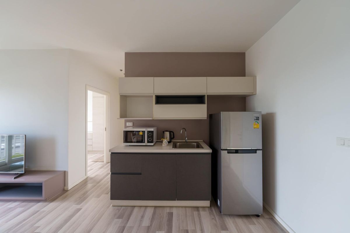 For SaleCondoThaphra, Talat Phlu, Wutthakat : SOM0312 Property Code sells The Key Wutthakat