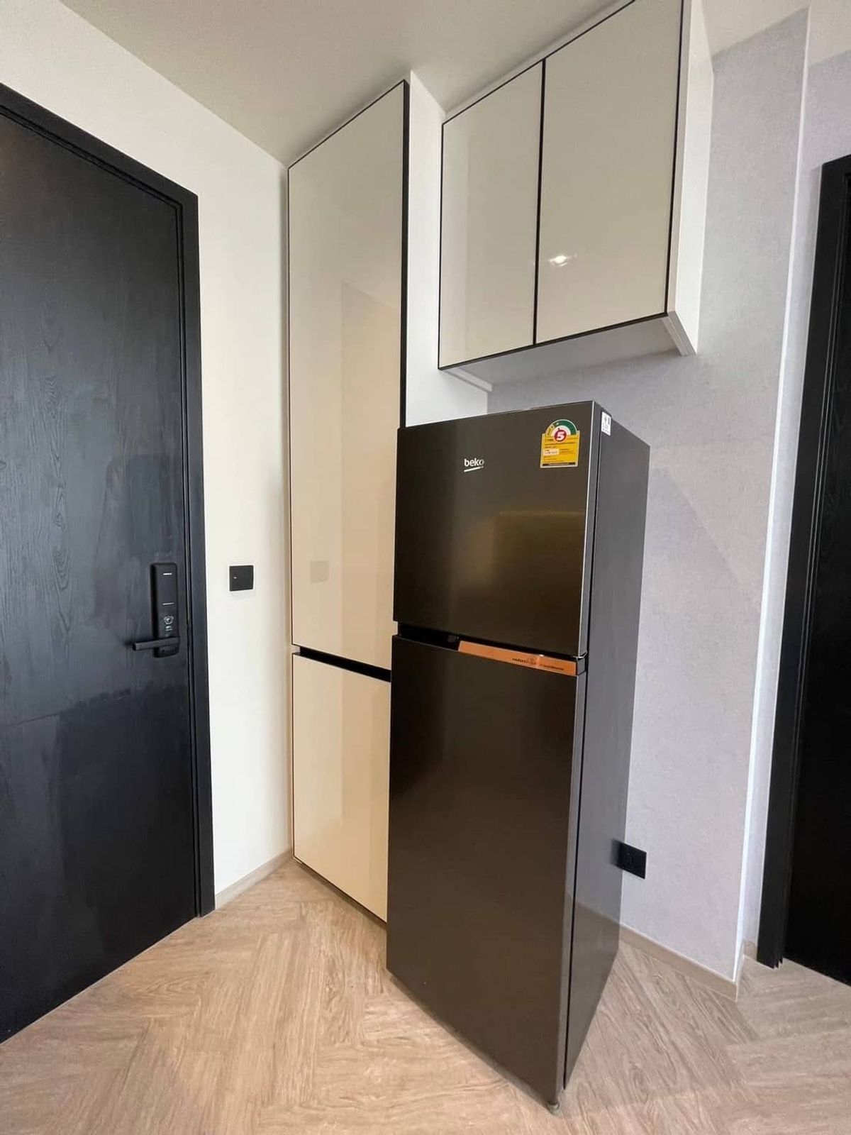 For RentCondoWongwianyai, Charoennakor : For rent 🔥 Chapter Charoennakhon - Riverside 🔥 Fully furnished and equipped, near BTS Krung Thon Buri