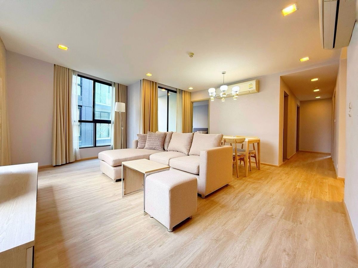 ให้เช่าคอนโดสุขุมวิท อโศก ทองหล่อ : 🎉Rent Liv@49  🎉 3 bedroom 🎉 95 sq.m🎉
70,000 baht/month🎉