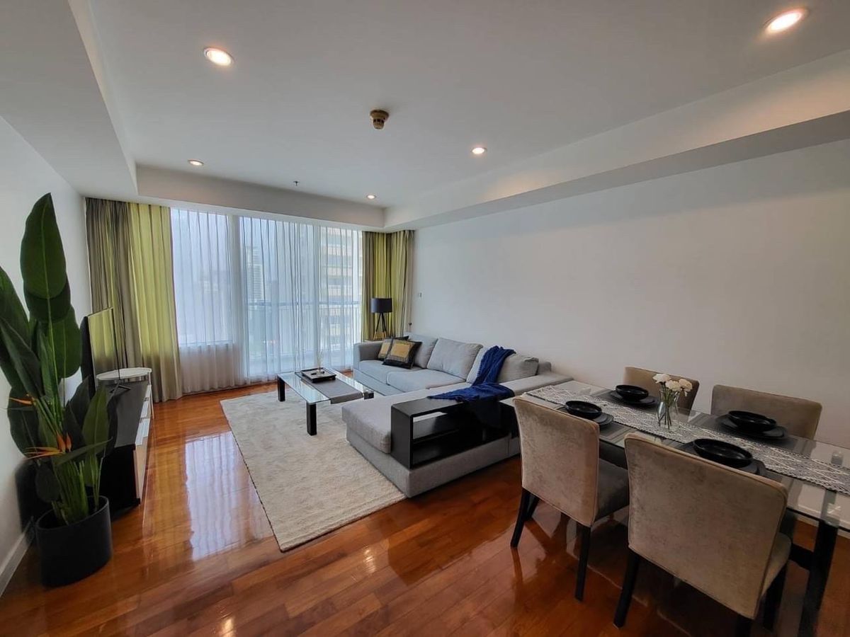 For SaleCondoSukhumvit, Asoke, Thonglor : 📢👇Grab or Gone, living near Em District, easily traveling to many routes, fully furnished, unblocked city view.