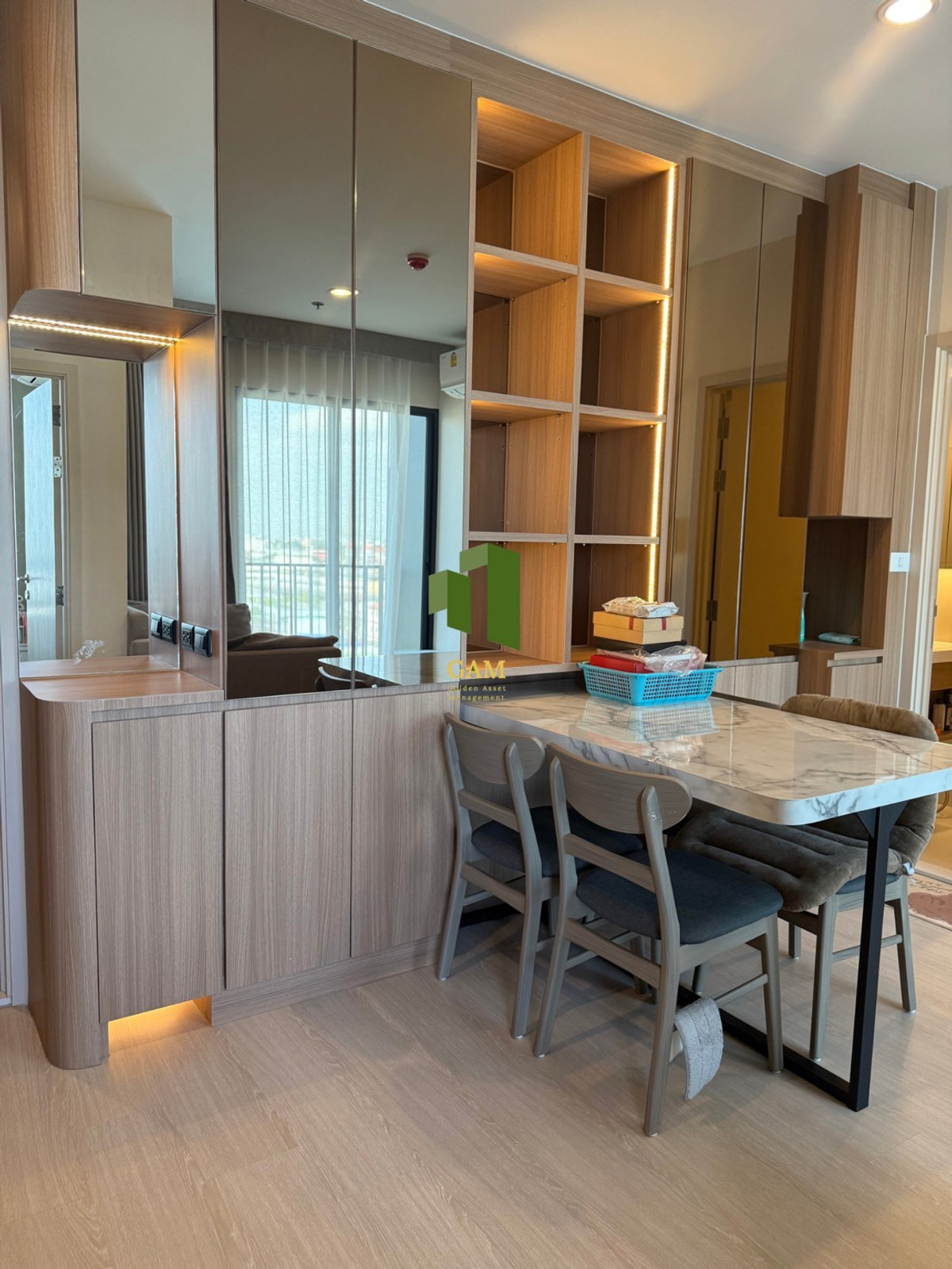 ให้เช่าคอนโดปิ่นเกล้า จรัญสนิทวงศ์ : [🌟ห้องมุมไม่เคยปล่อยเช่า] นิว โนเบิล ไฟฉาย-วังหลัง NUE Noble Faichai - Wang Lang