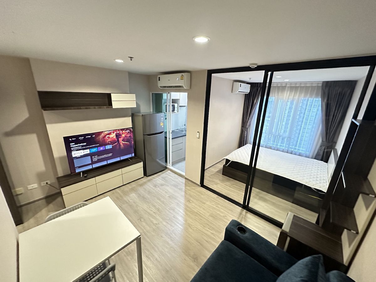 ให้เช่าคอนโดบางซื่อ วงศ์สว่าง เตาปูน : Rent RegentBangson28