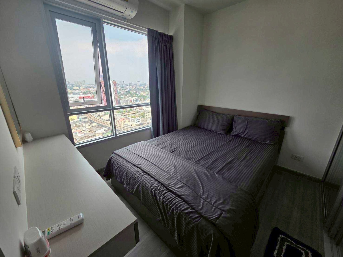 ให้เช่าคอนโดปิ่นเกล้า จรัญสนิทวงศ์ : 🔥ให้เช่า เพรสซิเด้นท์ จรัญฯ ไฟฉาย🔥