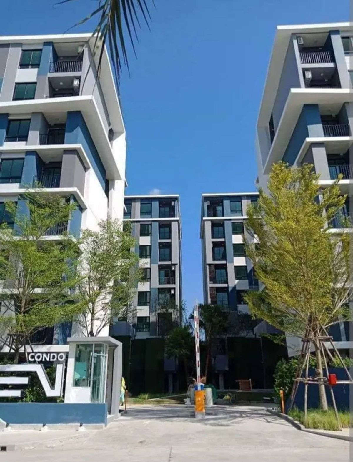 ขายคอนโดปทุมธานี รังสิต ธรรมศาสตร์ : ขายด่วน Gen Condo ใกล้ มทร.ธัญบุรี One Bedroom เพียง 1.5 ล้านเท่านั้น