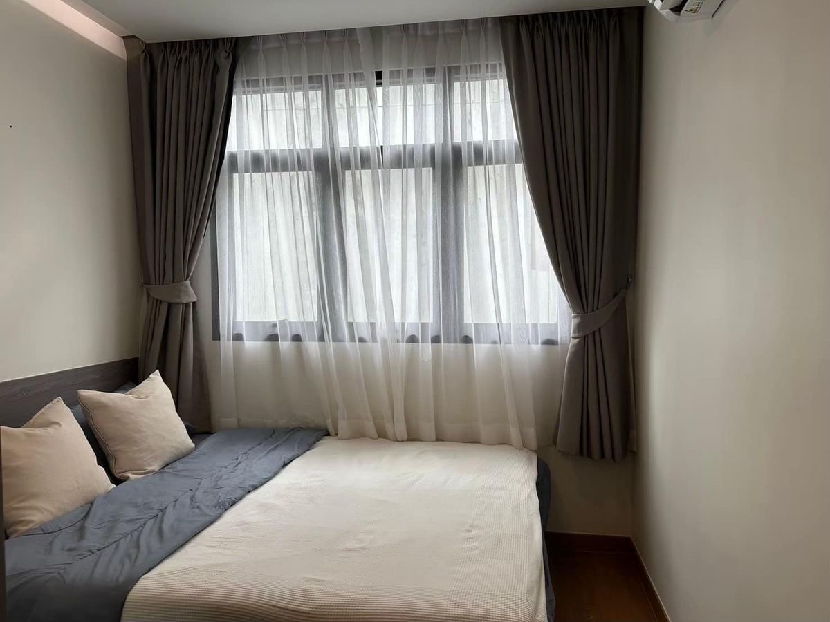 ให้เช่าคอนโดนวมินทร์ รามอินทรา : FOR RENT ⭐🌈Magnix Ramintra 21>>  ห้องสวย ทำเลดี ใกล้รถไฟฟ้า เดินทางสะดวก ✨ Type A ขนาด 1 ห้องนอน เฟอร์นิเจอร์พร้อมเครื่องใช้ไฟฟ้าครบ #LV-MO1914