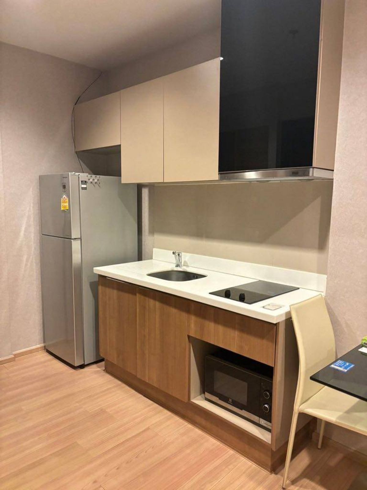 ขายคอนโดสาทร นราธิวาส : ขายด่วน One Bedroom 35.13 ตร.ม. ตึก North ชั้น 23 เพียง 5.2 ล้านบาท