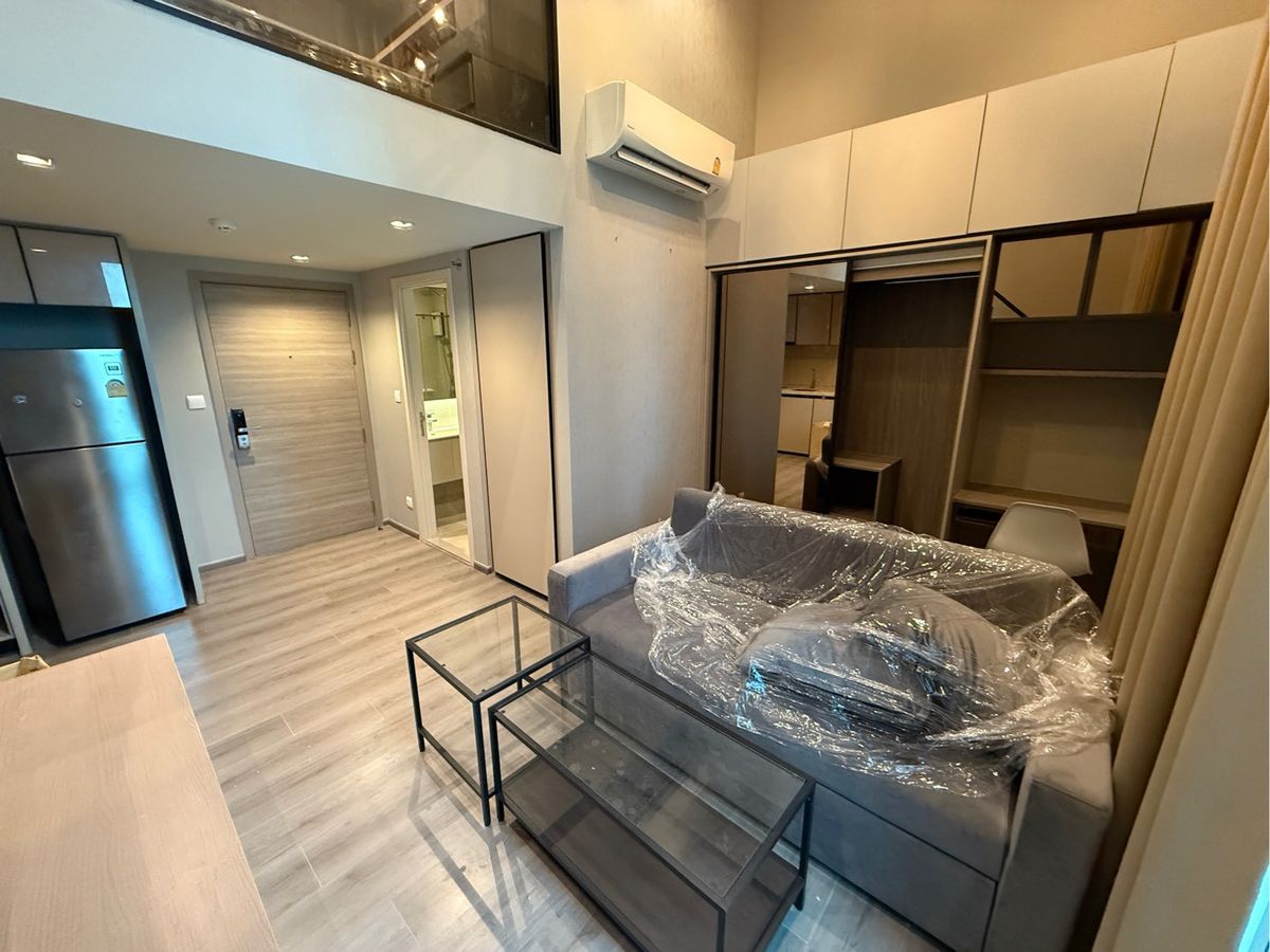 ให้เช่าคอนโดสะพานควาย จตุจักร : Rent The Reserve Phahol-Pradipat 1 bedroom 1 bathroom 40 Sqm. ห้องสวย พร้อมเข้าอยู่เฟอร์นิเจอร์ครบ ห้องซ่อมเรียบร้อยเเล้ว ใกล้ BTS สะพานควาย
