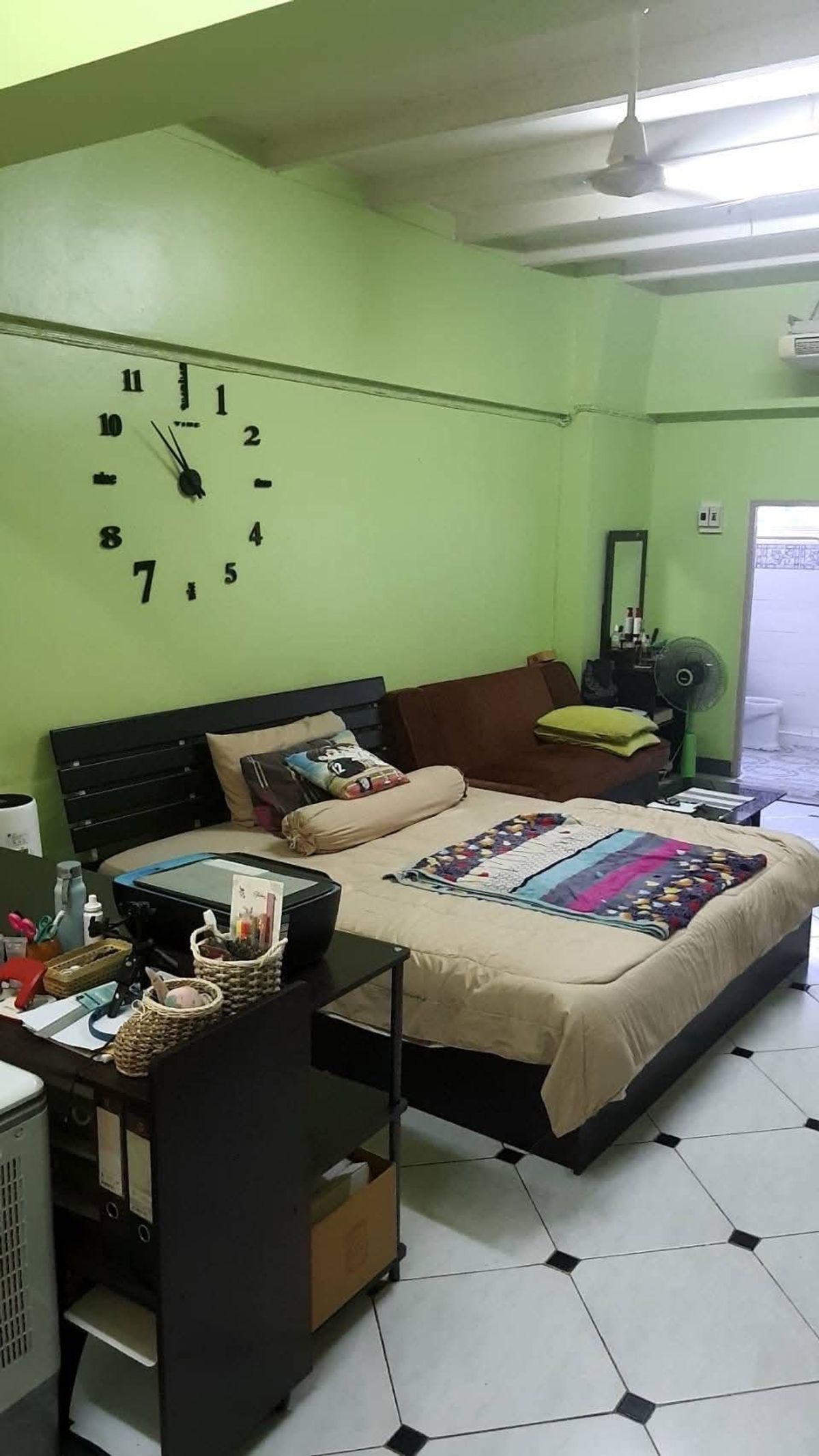 ให้เช่าคอนโดสาทร นราธิวาส : 7,500 Baht/Month, Bangrak Condo, Sathorn - Silom