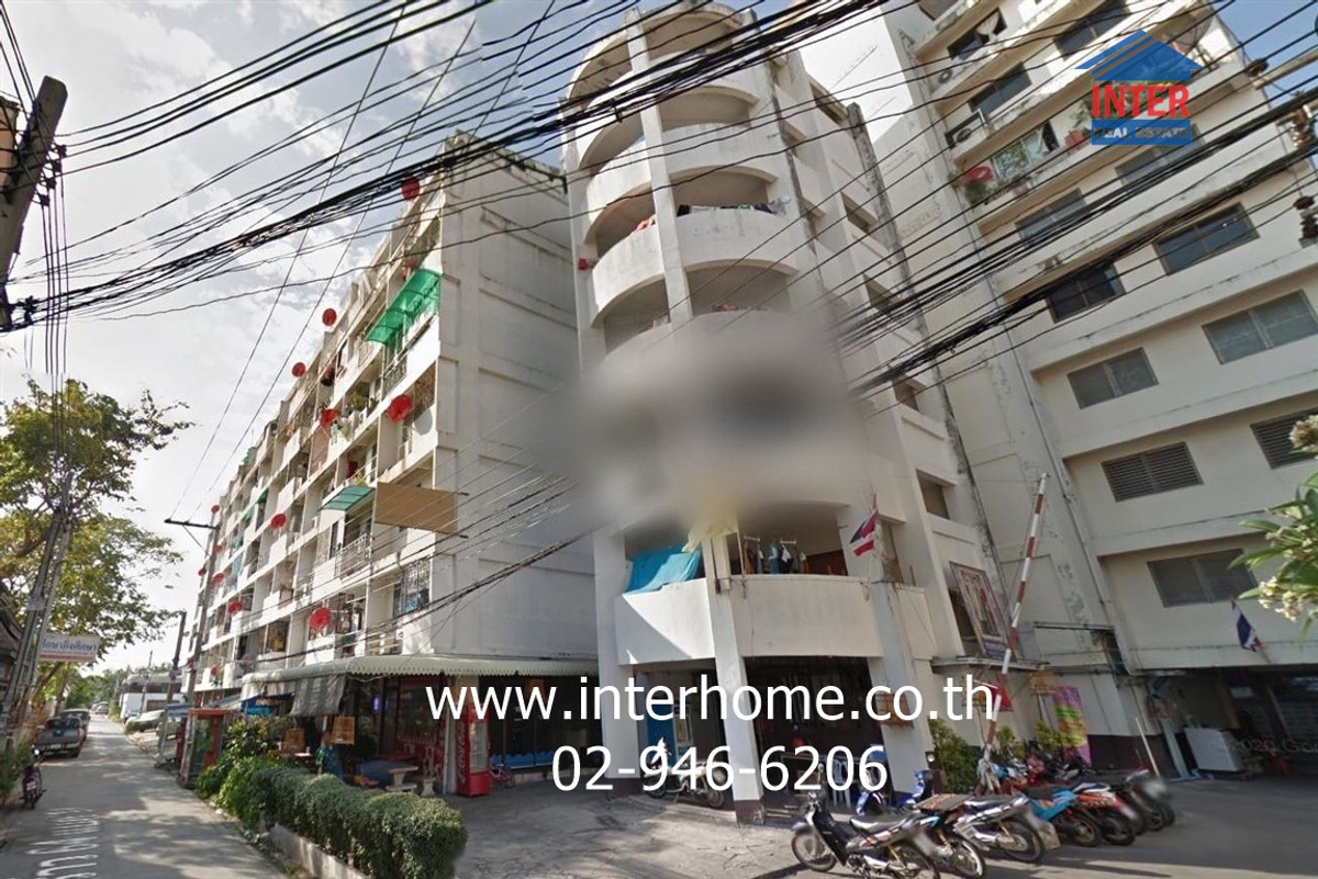 ขายคอนโดโชคชัย4 ลาดพร้าว71 : คอนโดมิเนียม 63.04 ตร.ม. เพิ่มสุขเรสซิเดนซ์โครงการ 2 ซอยลาดพร้าว64 แยก16 ถนนลาดพร้าว ถนนประดิษฐ์มนูธรรม เขตบางกะปิ กรุงเทพมหานคร