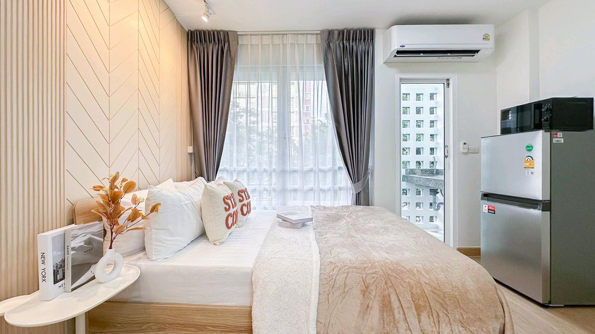 ขายคอนโดพระราม 9 เพชรบุรีตัดใหม่ RCA : 🏙ชีวิตเมืองในสไตล์คุณ! คอนโดใกล้RCA💜❤🧡เริ่มต้นราคาน่ารัก แต่งสวยพร้อมอยู่😘😘