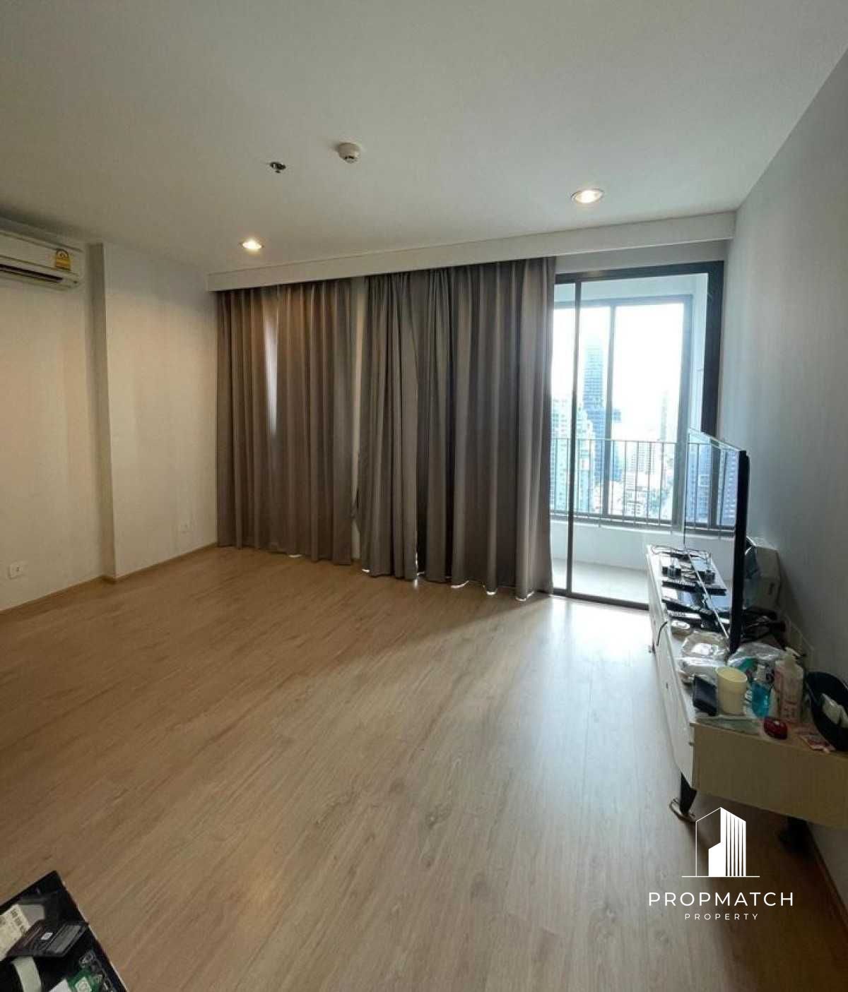 ขายคอนโดราชเทวี พญาไท : ขายคอนโด Deal ดีที่สุด IDEO Q Rachatewi (2 bedroom 1 bathroom) ใกล้รถไฟฟ้าราชเทวี