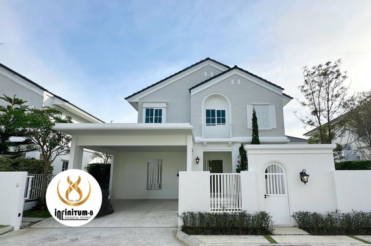 ให้เช่าบ้านบางนา แบริ่ง ลาซาล : [Rent]♻️หมู่บ้าน Chaiyapruek Bangna KM.15 (ชัยพฤกษ์ บางนา กม.15)ใกล้สวน
