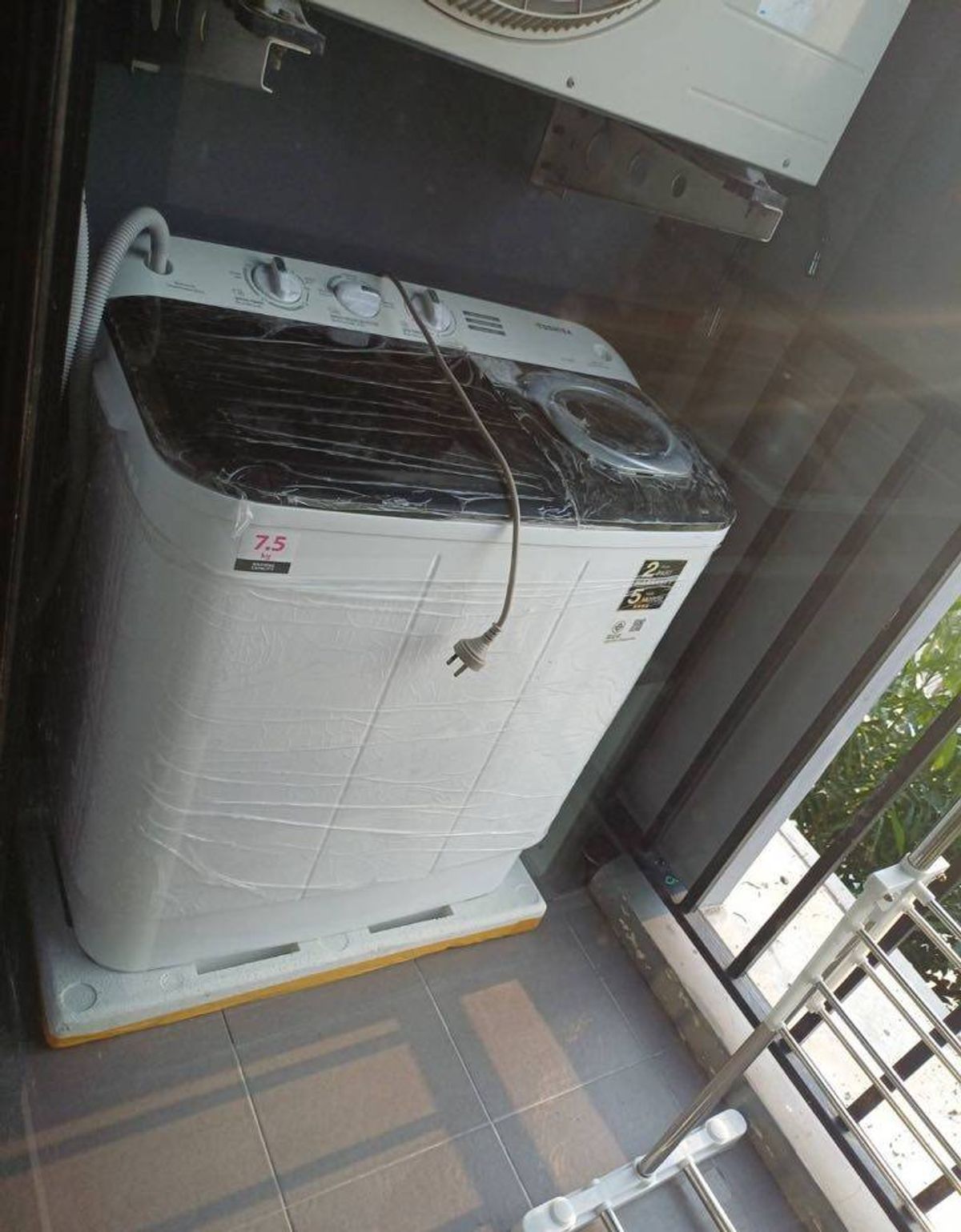 For SaleCondoPathum Thani,Rangsit, Thammasat : Quick sale Gen Condo, near RMUT, Thanyaburi, Studio Room, only 1.5 million