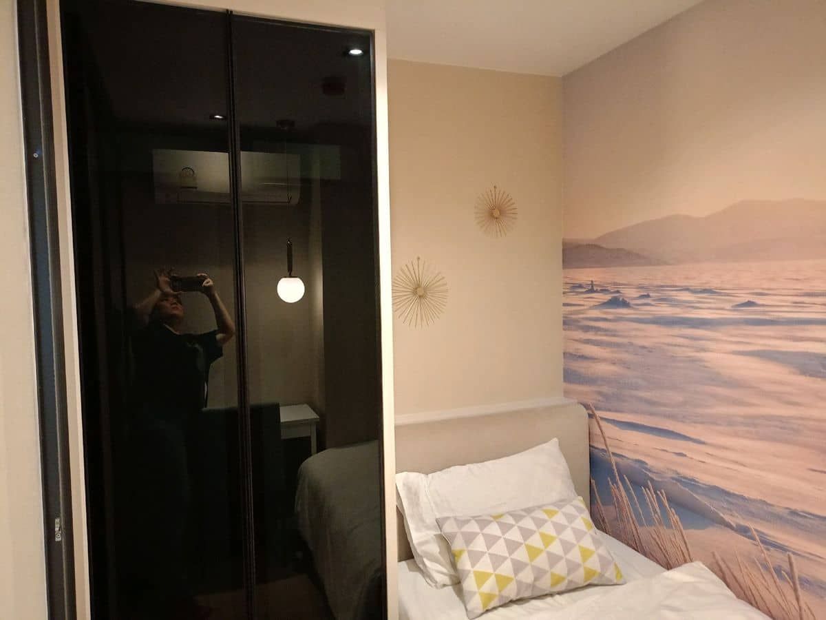 For RentCondoSiam Paragon ,Chulalongkorn,Samyan : For rent 🔥 Altitude Samyan - Silom 🔥2 bedrooms, fully furnished and equipped, near BTS Sala Daeng