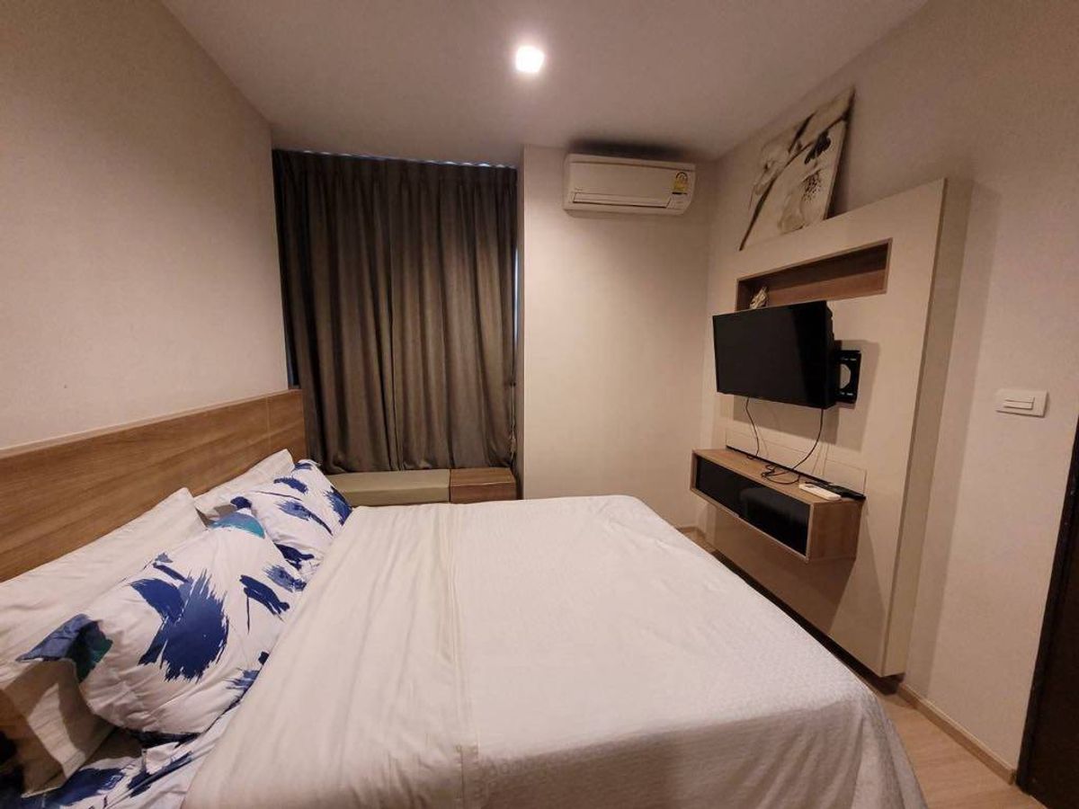 ขายคอนโดสาทร นราธิวาส : ขายด่วน One Bedroom 34.76ตร.ม. ตึก South  ชั้น 27 เพียง 5.4ล้านบาท