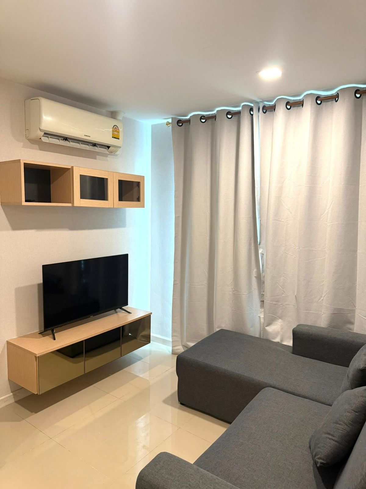 ให้เช่าคอนโดวิภาวดี ดอนเมือง หลักสี่ : ให้เช่าคอนโด 1 ห้องนอน   JW Condo @ ดอนเมือง 🔥 ใกล้ สนามบินดอนเมือง 🔥
