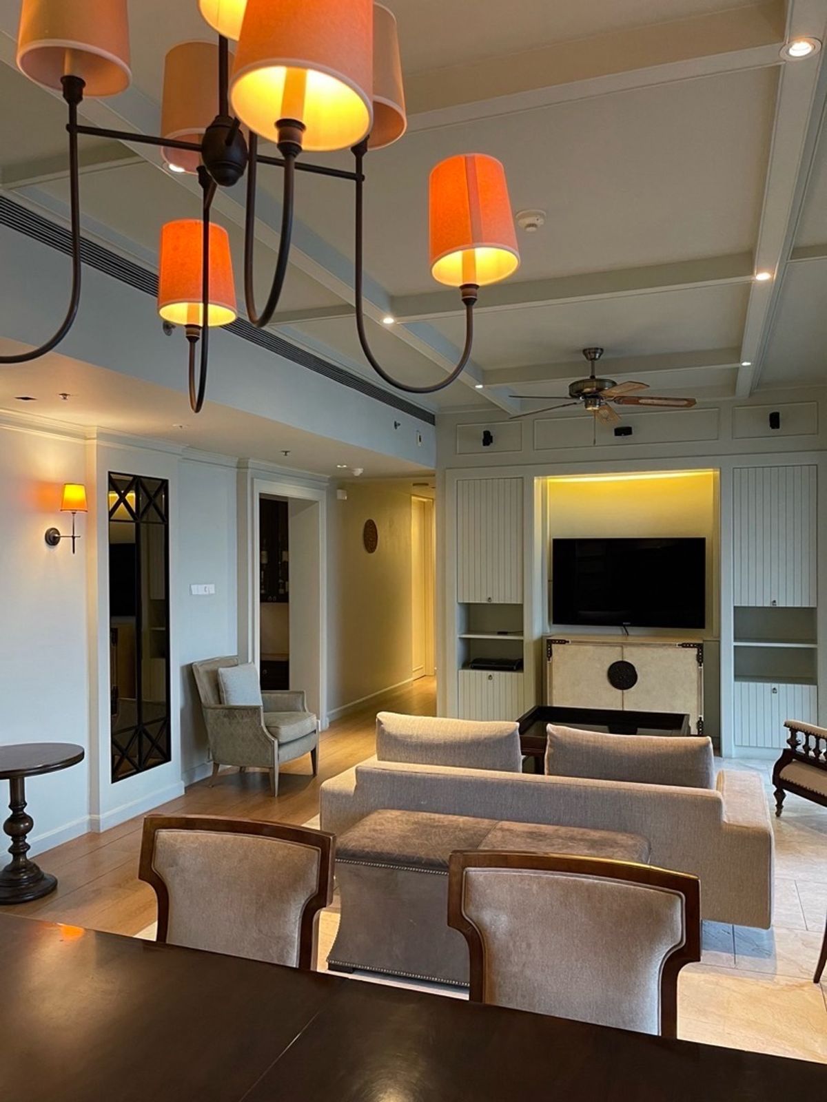 For SaleCondoSathorn, Narathiwat : Urgent Sale 3 bedcomdo with private lift lobby