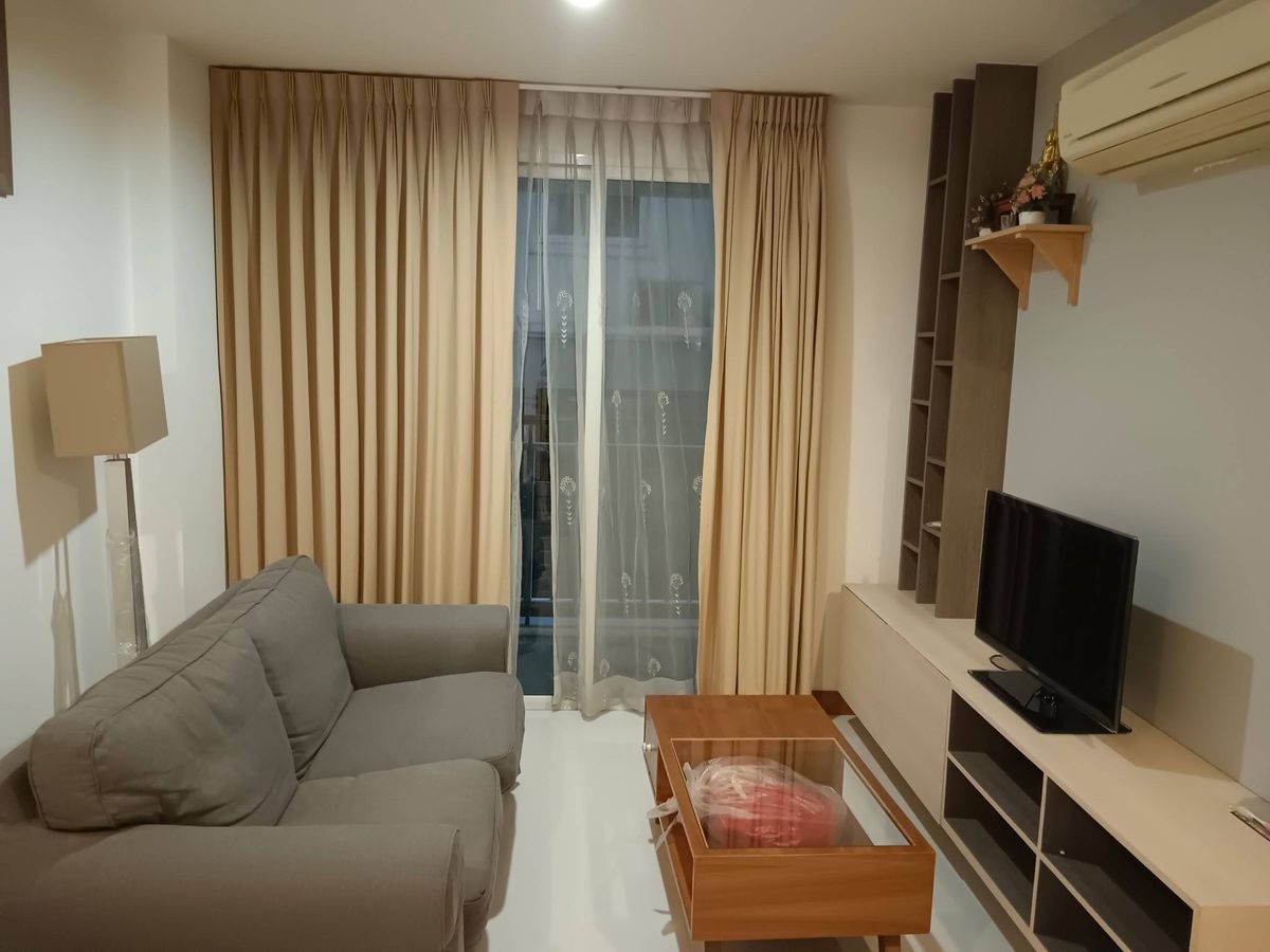 For SaleCondoSukhumvit, Asoke, Thonglor : 💥 Sell Voque Sukhumvit 16 | Condo in the middle of Asoke, complete with beautiful rooms, good price near MRT 🚆