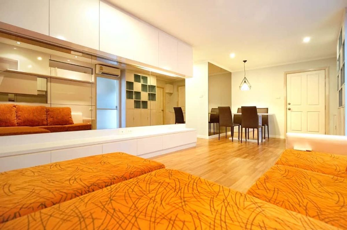 For SaleCondoRama3 (Riverside),Satupadit : Urgent sale ✨ Lumpini Park Riverside Rama 3 ✨ 2 bedrooms, fully furnished and equipped with appliances