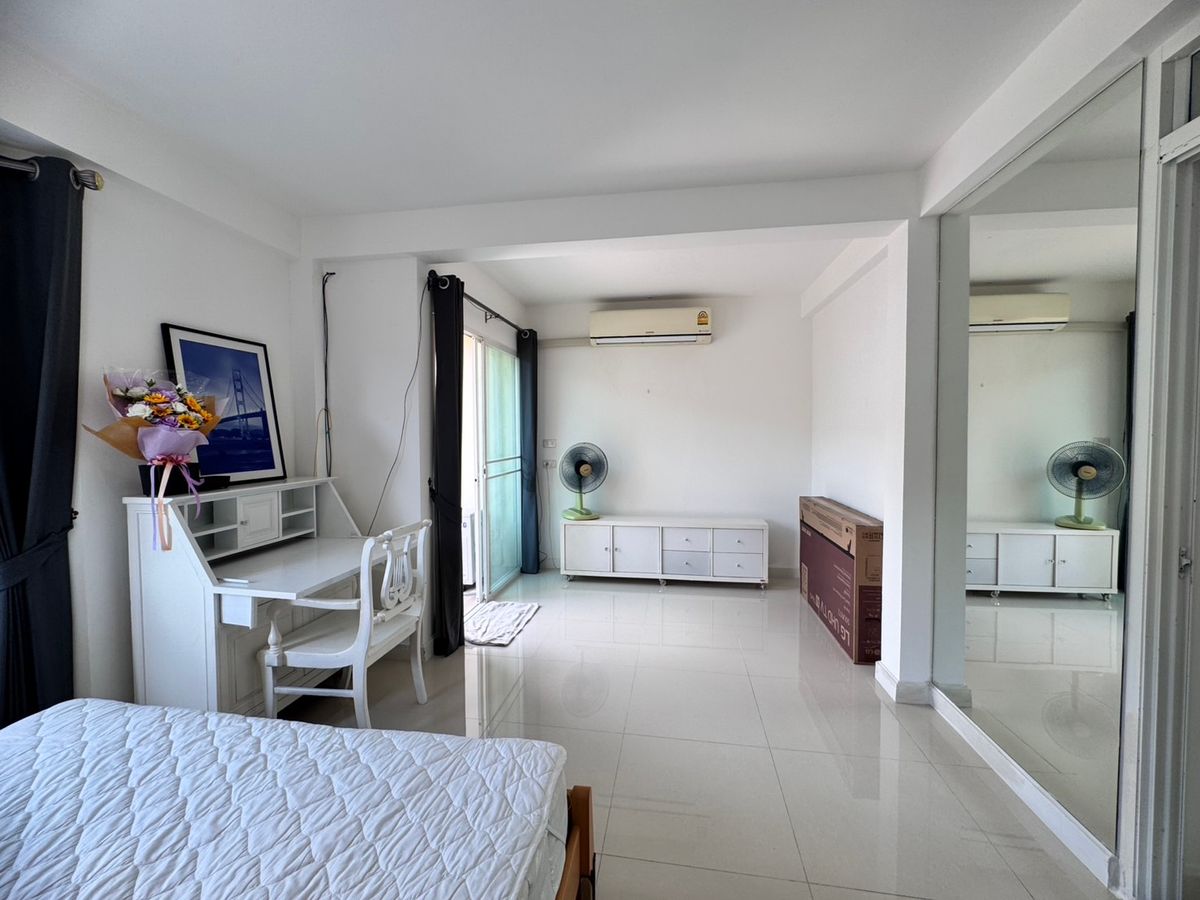 บ้านบางนา แบริ่ง ลาซาล : ขาย/ให้เช่าทาวน์โฮม 3 ชั้น หมู่บ้านศุภาลัยวิลล์ สุขุมวิท - ศรีนครินทร์ ใกล้ไบเทคบางนา (N.1715)