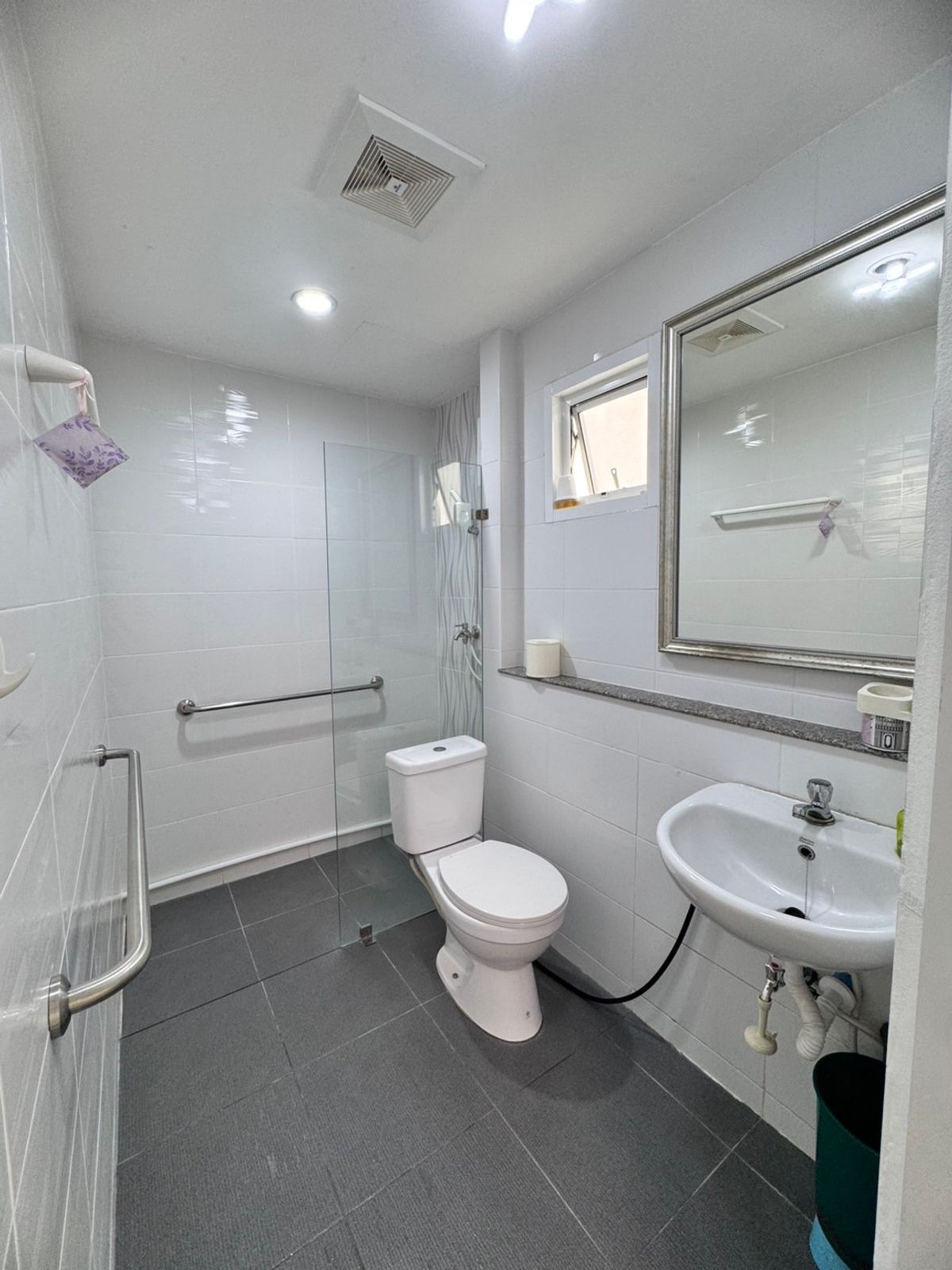 บ้านบางนา แบริ่ง ลาซาล : ขาย/ให้เช่าทาวน์โฮม 3 ชั้น หมู่บ้านศุภาลัยวิลล์ สุขุมวิท - ศรีนครินทร์ ใกล้ไบเทคบางนา (N.1715)