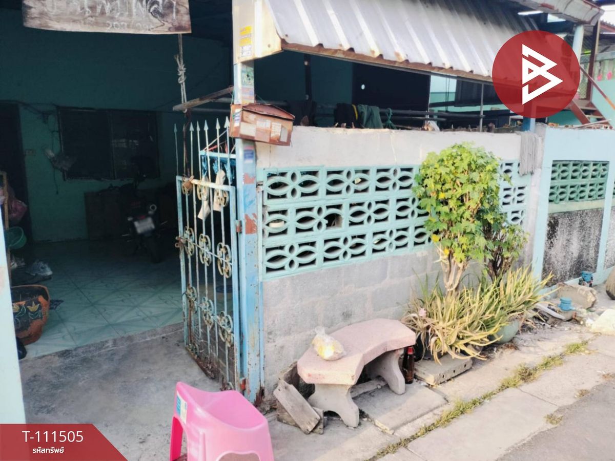 ขายทาวน์โฮมสมุทรปราการ สำโรง : ขายทาวน์เฮ้าส์ หมู่บ้านเคหะบางพลี สมุทรปราการ