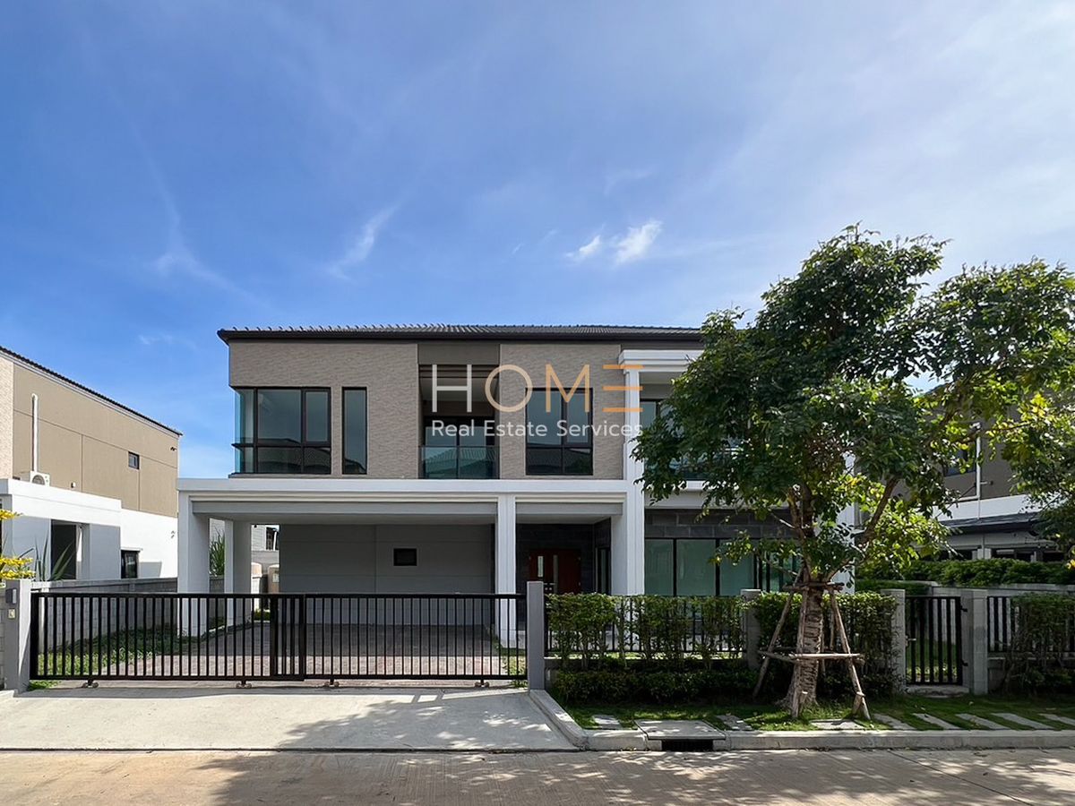 For SaleHouseRathburana, Suksawat : The City Rama 2 - Phuttha Bucha / 5 Bedrooms (Sale), The City Rama 2 - Phutthabucha / 5 Bedrooms (For Sale) PUP520